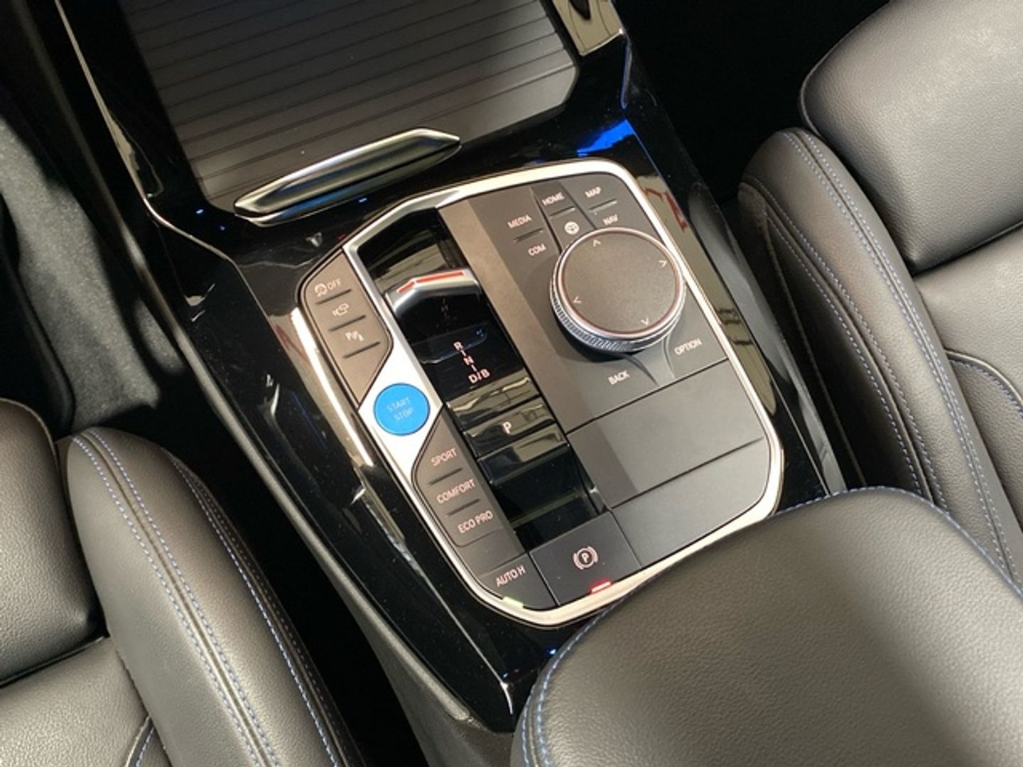 Bmw iX3 M Sport M Sport