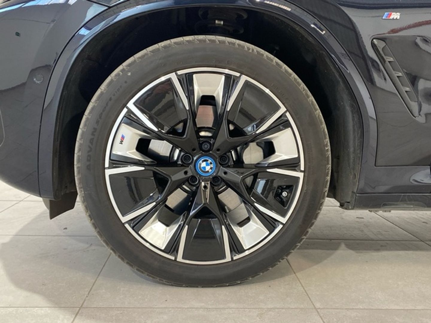 Bmw iX3 M Sport M Sport