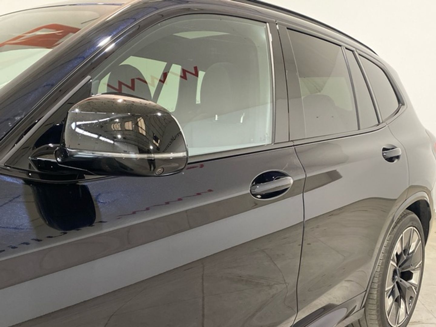 Bmw iX3 M Sport M Sport