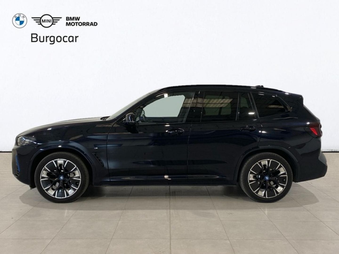 Bmw iX3 M Sport M Sport