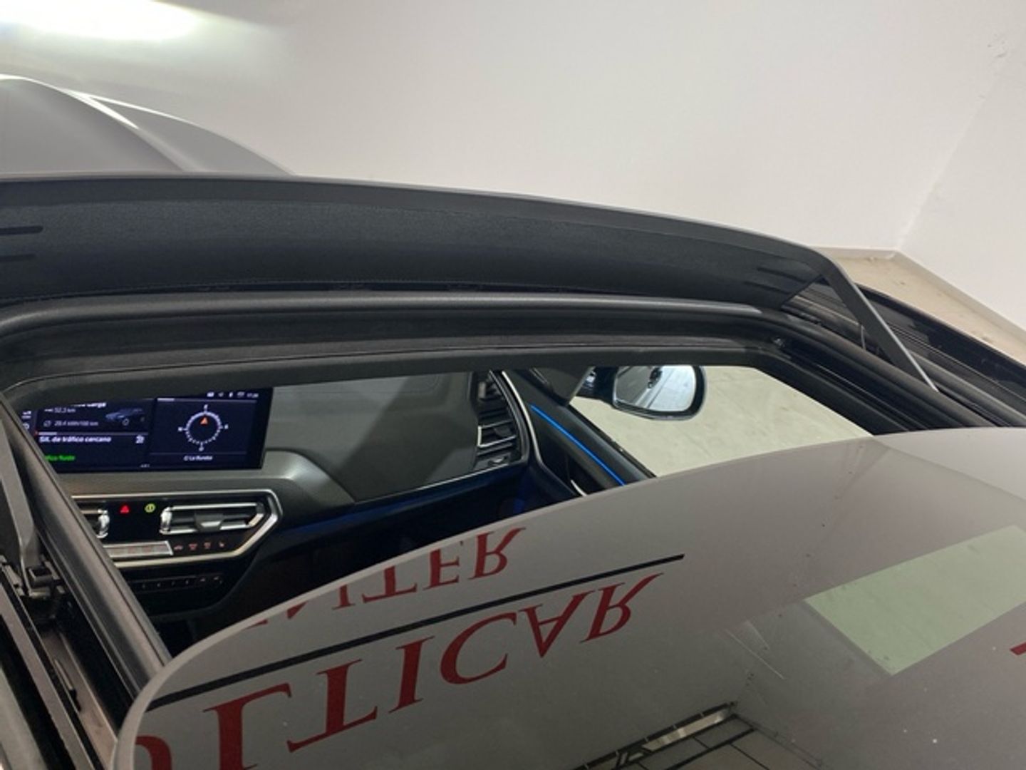 Bmw iX3 M Sport M Sport