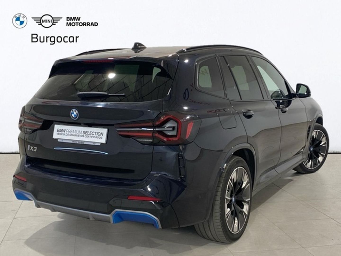 Bmw iX3 M Sport M Sport