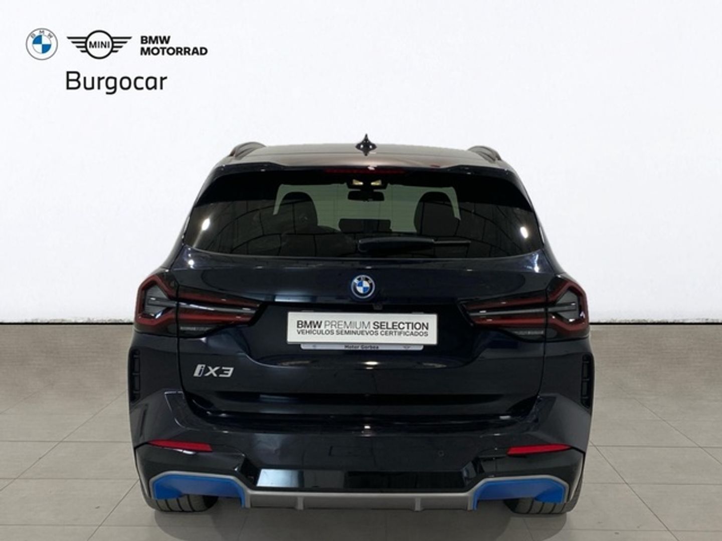 Bmw iX3 M Sport M Sport