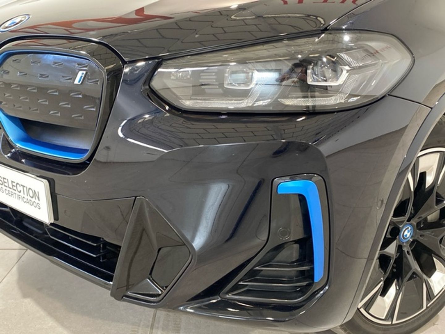 Bmw iX3 M Sport M Sport