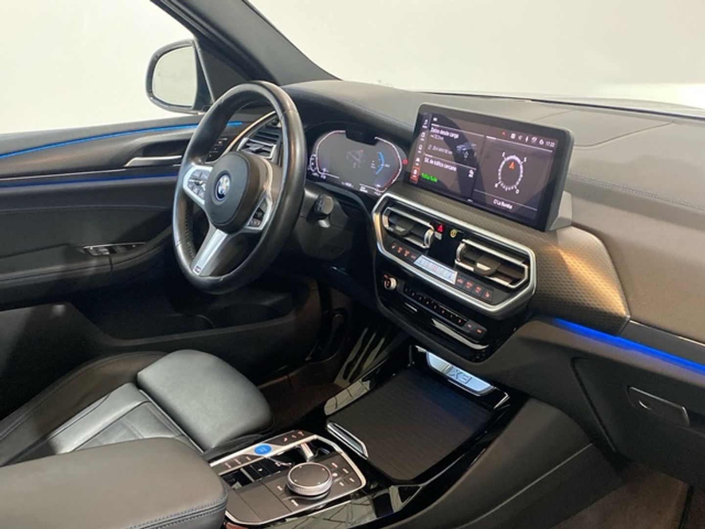 Bmw iX3 M Sport M Sport