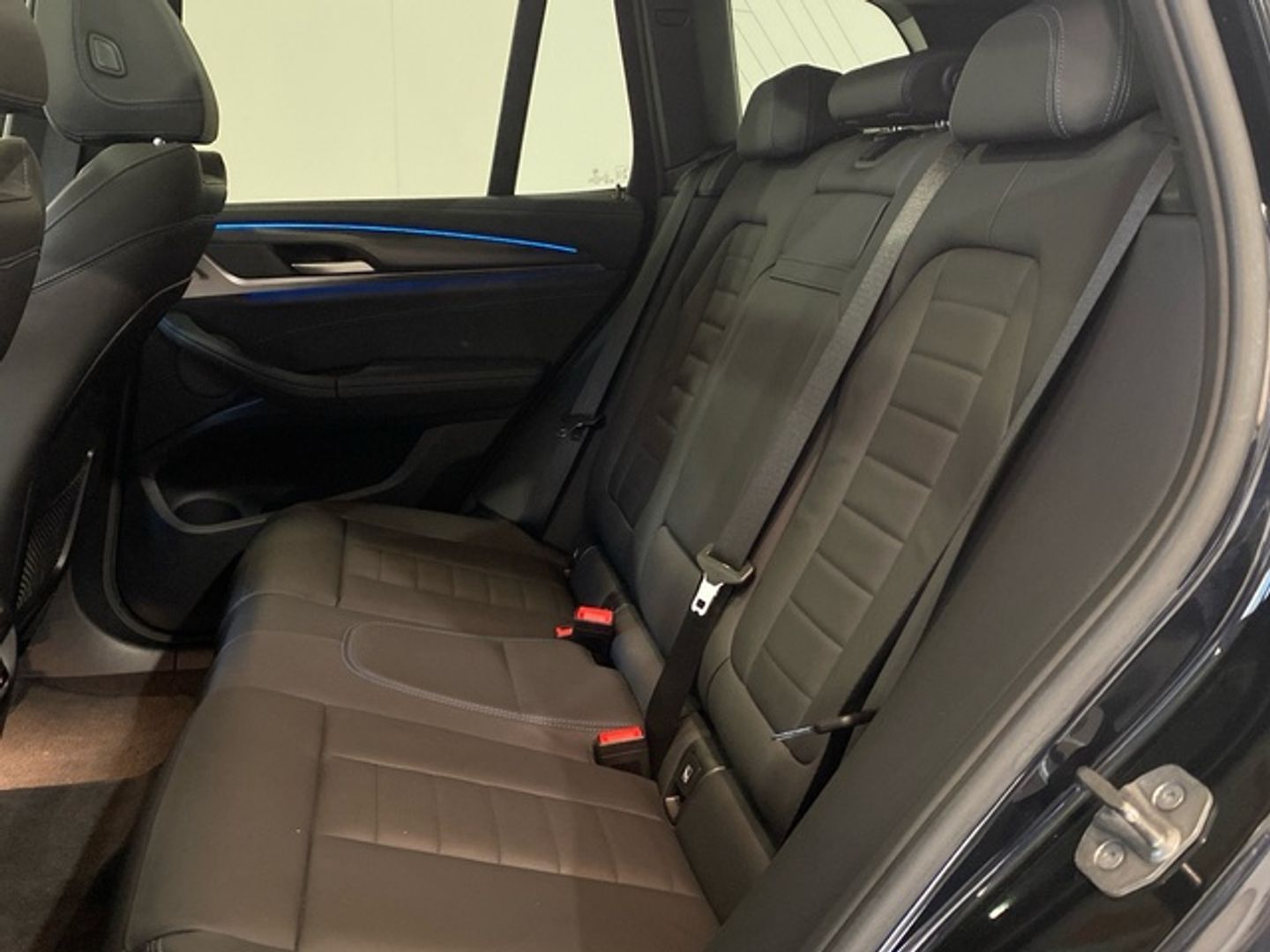 Bmw iX3 M Sport M Sport