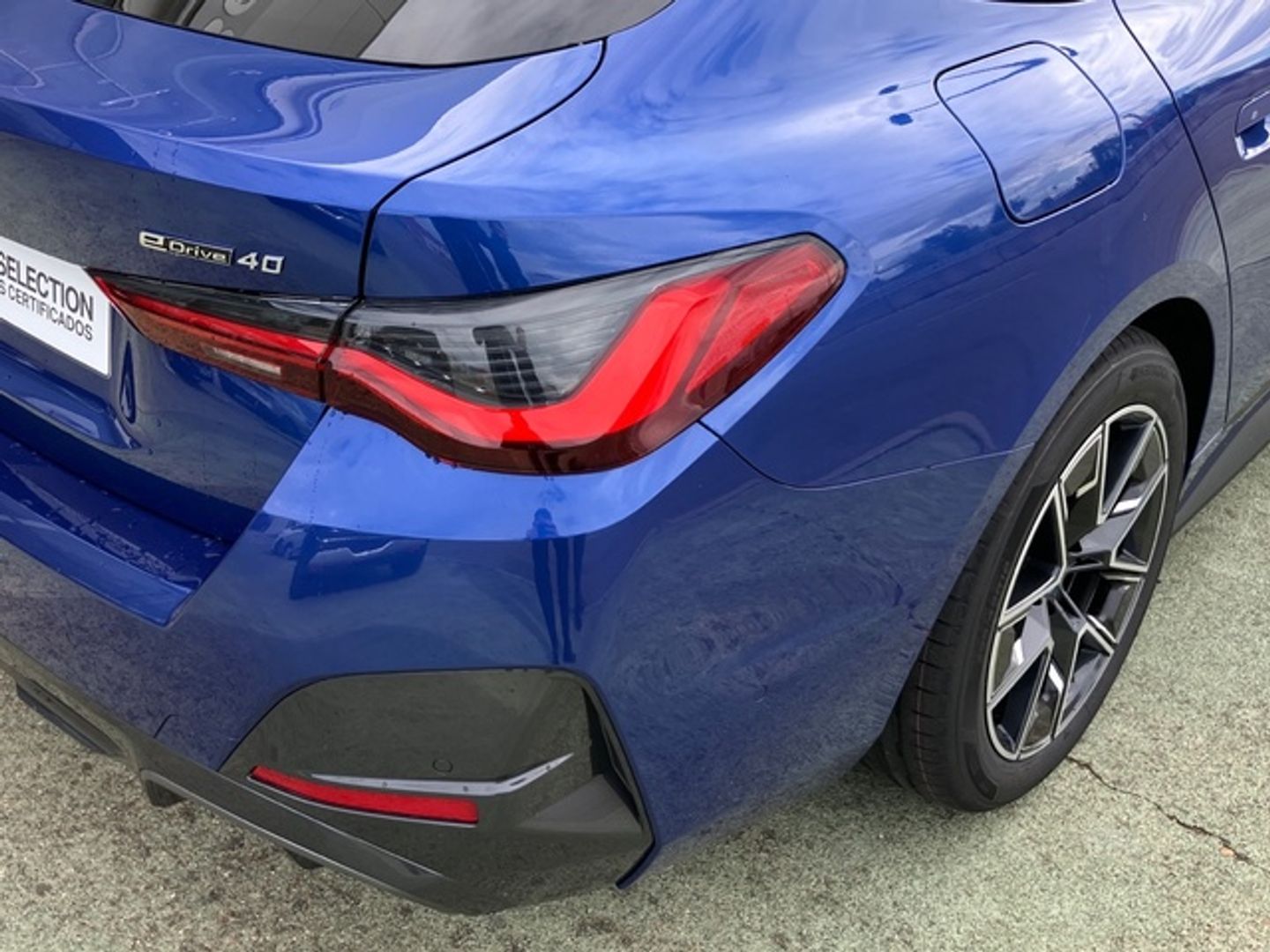 Bmw i4 eDrive40 -