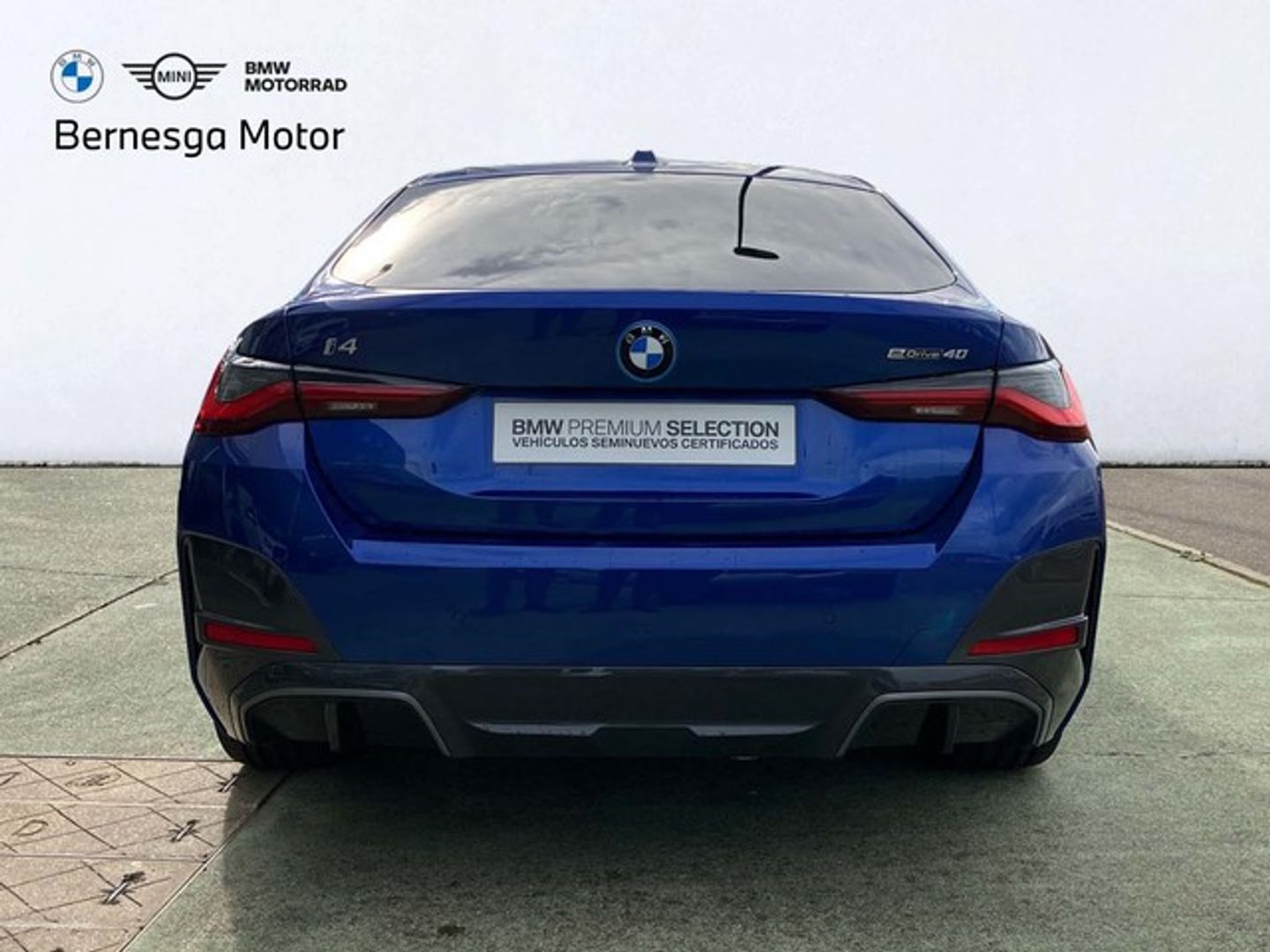 Bmw i4 eDrive40 -
