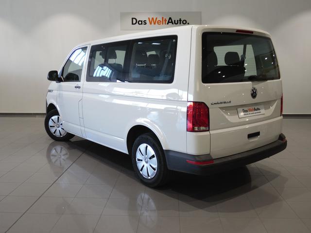 Volkswagen Caravelle Origin Batalla Corta 2.0 TDI BMT 81 kW (110 CV) Origin Batalla Corta