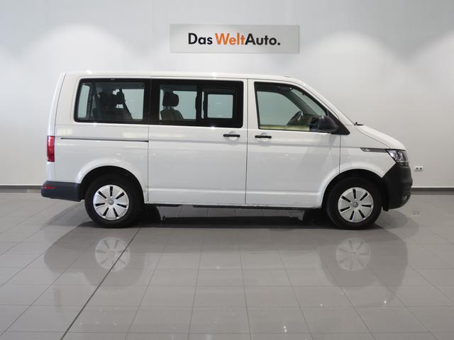 Volkswagen Caravelle Origin Batalla Corta 2.0 TDI BMT 81 kW (110 CV) Origin Batalla Corta