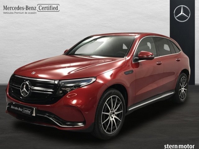 Mercedes-benz EQC EQC 400 4Matic 300 kW (408 CV) -