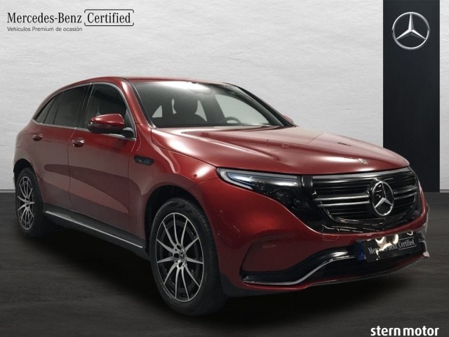 Mercedes-benz EQC EQC 400 4Matic 300 kW (408 CV) -