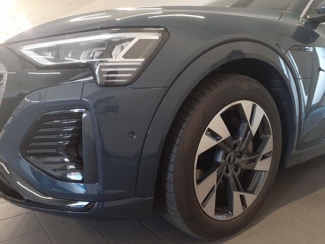 Audi Q8 e-tron Sportback S line 55 quattro 300 kW (408 CV) S line