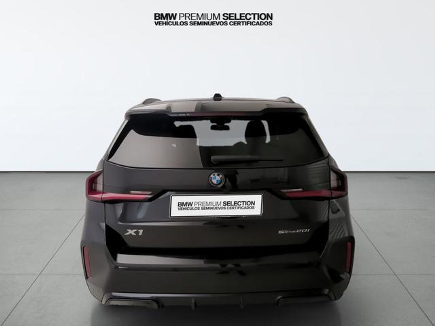 BMW X1 sDrive20i 125 kW (170 CV)