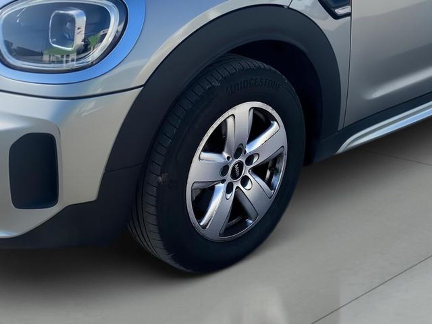 MINI MINI Countryman Cooper 100 kW (136 CV)