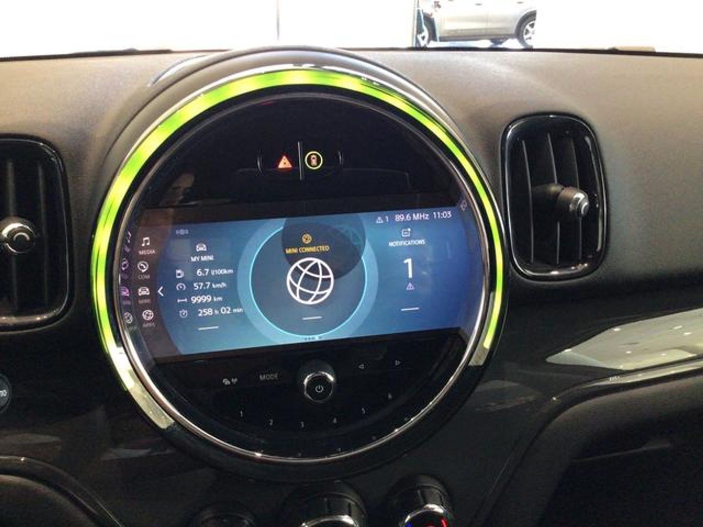 MINI MINI Countryman Cooper 100 kW (136 CV)
