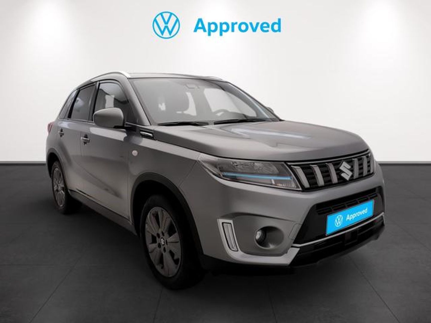 Suzuki Vitara 1.4 Turbo Mild Hybrid GLE 4WD 95 kW (129 CV)