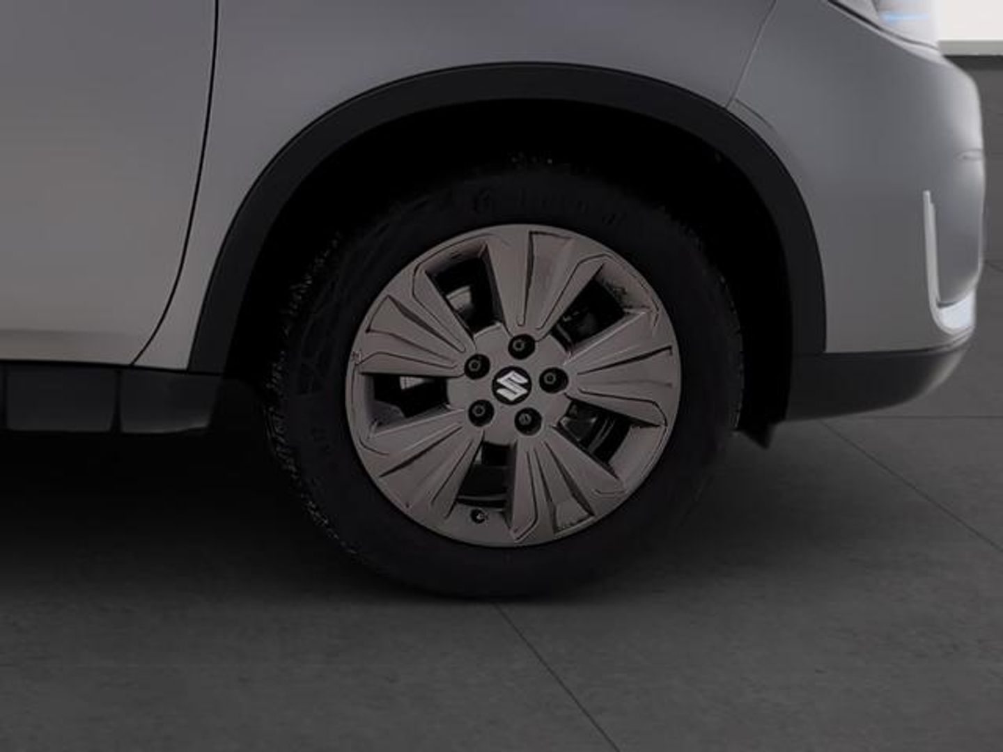 Suzuki Vitara 1.4 Turbo Mild Hybrid GLE 4WD 95 kW (129 CV)