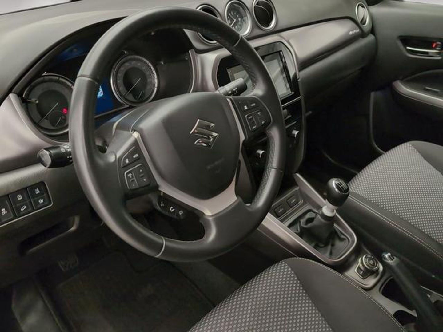 Suzuki Vitara 1.4 Turbo Mild Hybrid GLE 4WD 95 kW (129 CV)