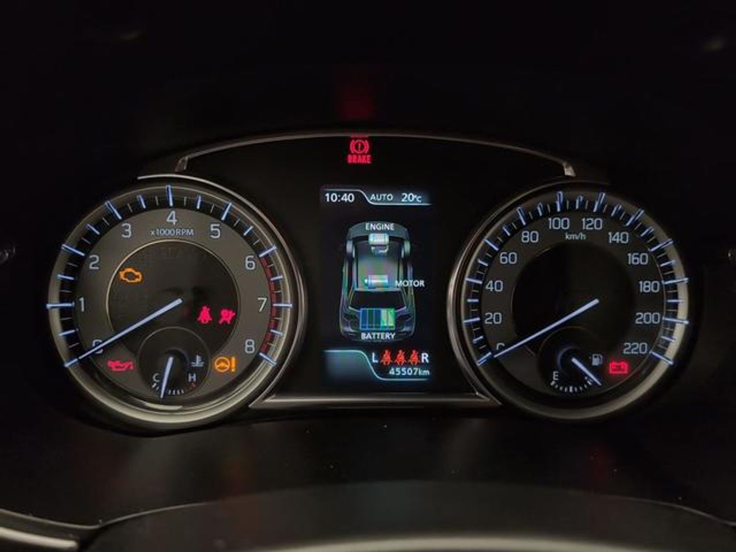 Suzuki Vitara 1.4 Turbo Mild Hybrid GLE 4WD 95 kW (129 CV)
