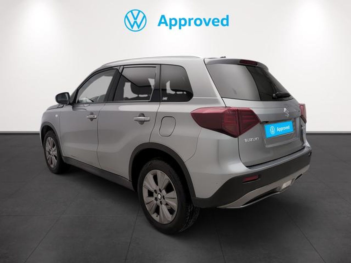 Suzuki Vitara 1.4 Turbo Mild Hybrid GLE 4WD 95 kW (129 CV)
