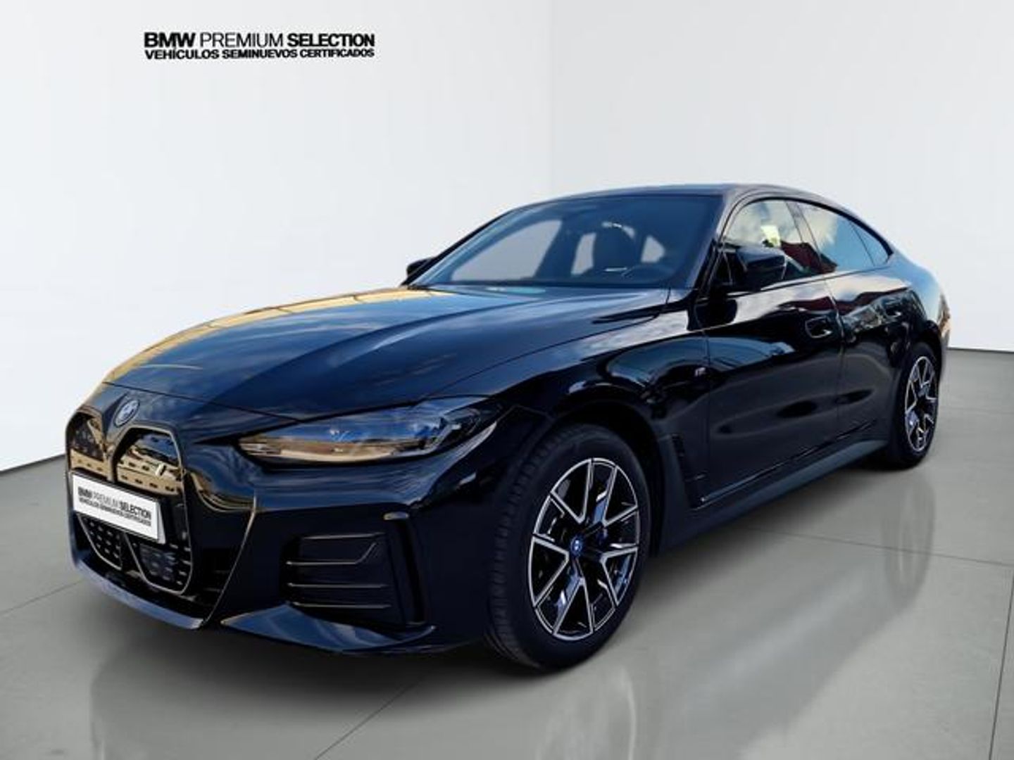 BMW i4 eDrive40 250 kW (340 CV)