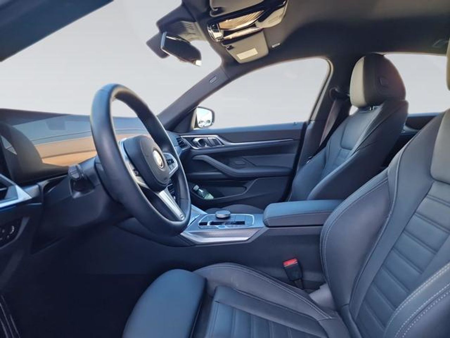 BMW i4 eDrive40 250 kW (340 CV)