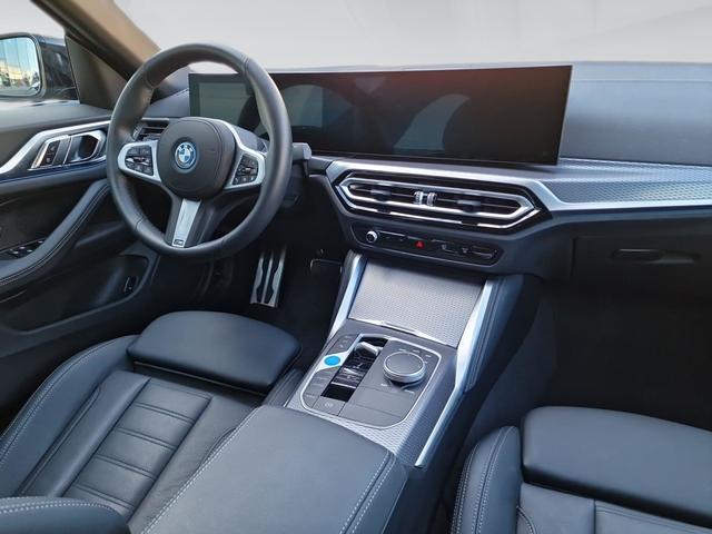 BMW i4 eDrive40 250 kW (340 CV)