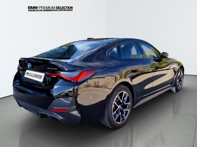 BMW i4 eDrive40 250 kW (340 CV)