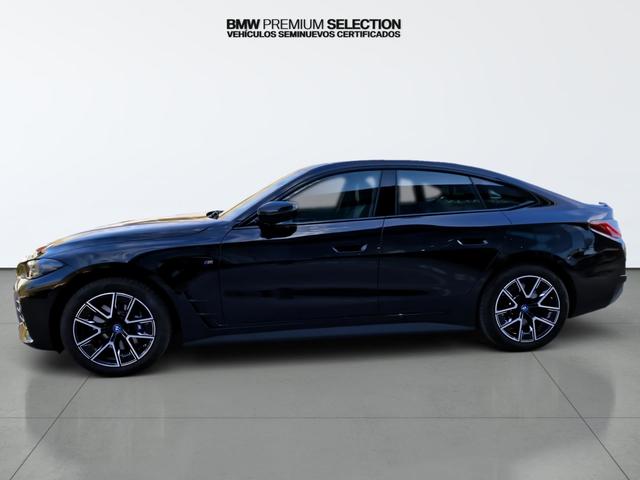 BMW i4 eDrive40 250 kW (340 CV)