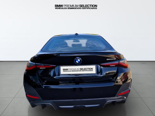 BMW i4 eDrive40 250 kW (340 CV)