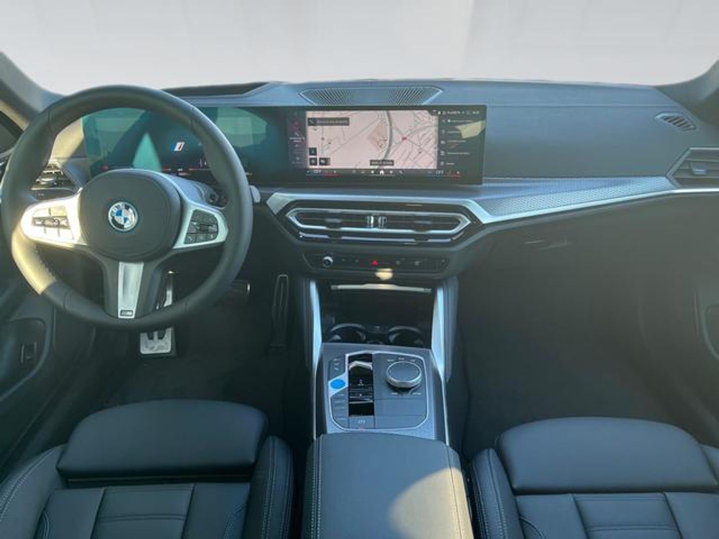BMW i4 eDrive40 250 kW (340 CV)