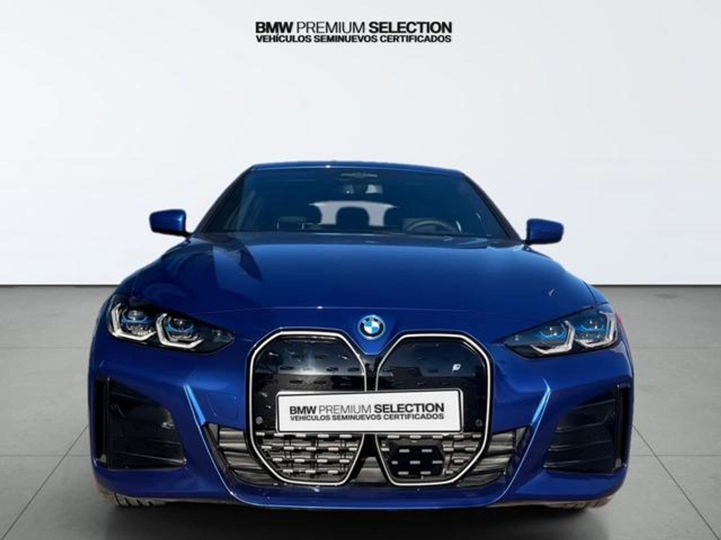 BMW i4 eDrive40 250 kW (340 CV)