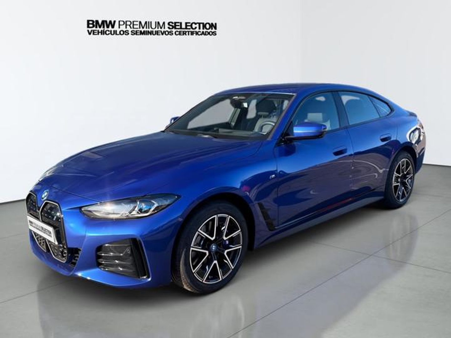 BMW i4 eDrive40 250 kW (340 CV)