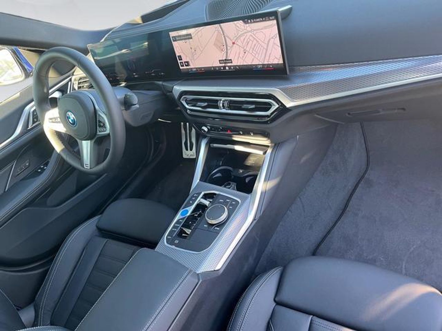 BMW i4 eDrive40 250 kW (340 CV)