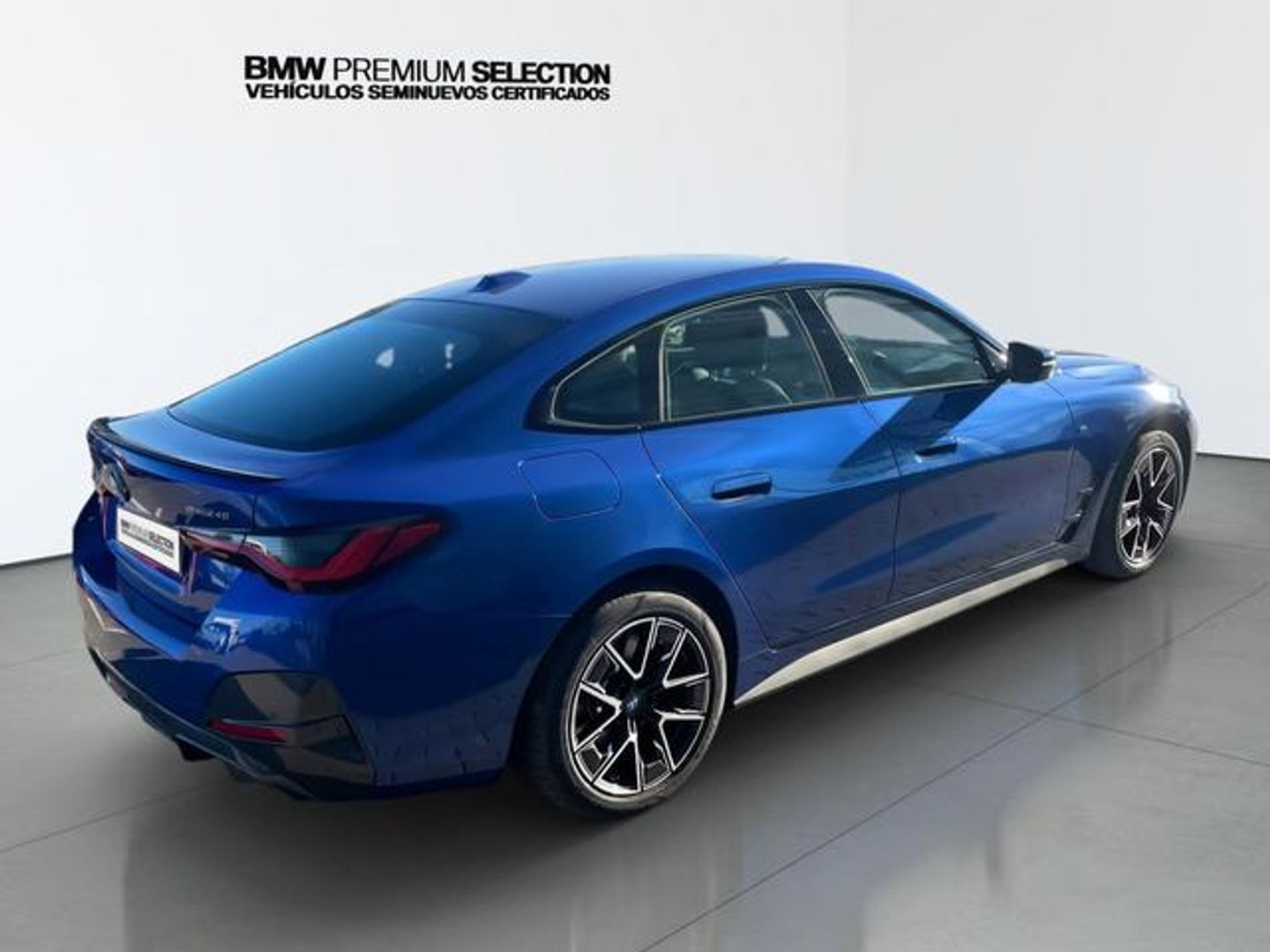 BMW i4 eDrive40 250 kW (340 CV)