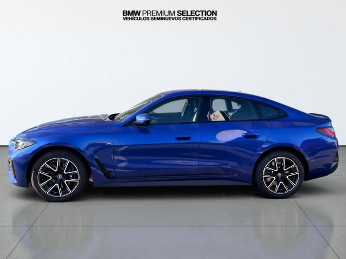 BMW i4 eDrive40 250 kW (340 CV)