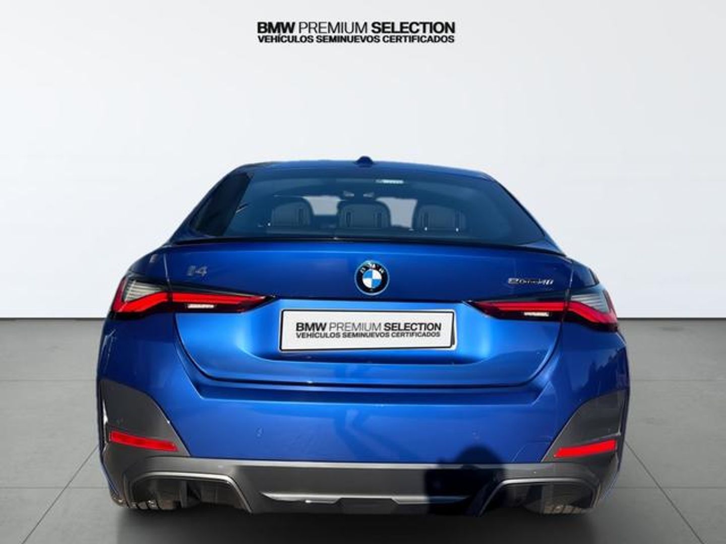 BMW i4 eDrive40 250 kW (340 CV)