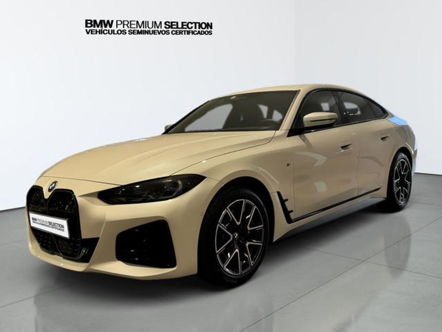 BMW i4 eDrive40 250 kW (340 CV)