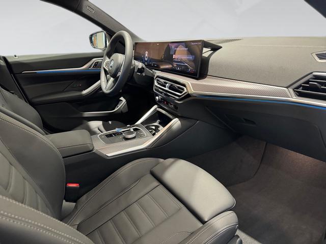 BMW i4 eDrive40 250 kW (340 CV)