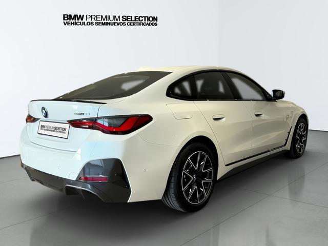 BMW i4 eDrive40 250 kW (340 CV)