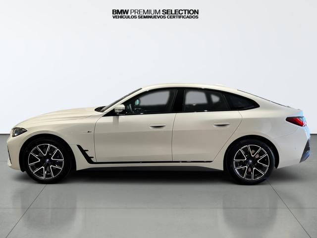 BMW i4 eDrive40 250 kW (340 CV)