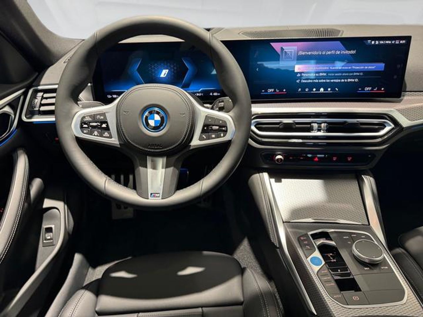 BMW i4 eDrive40 250 kW (340 CV)
