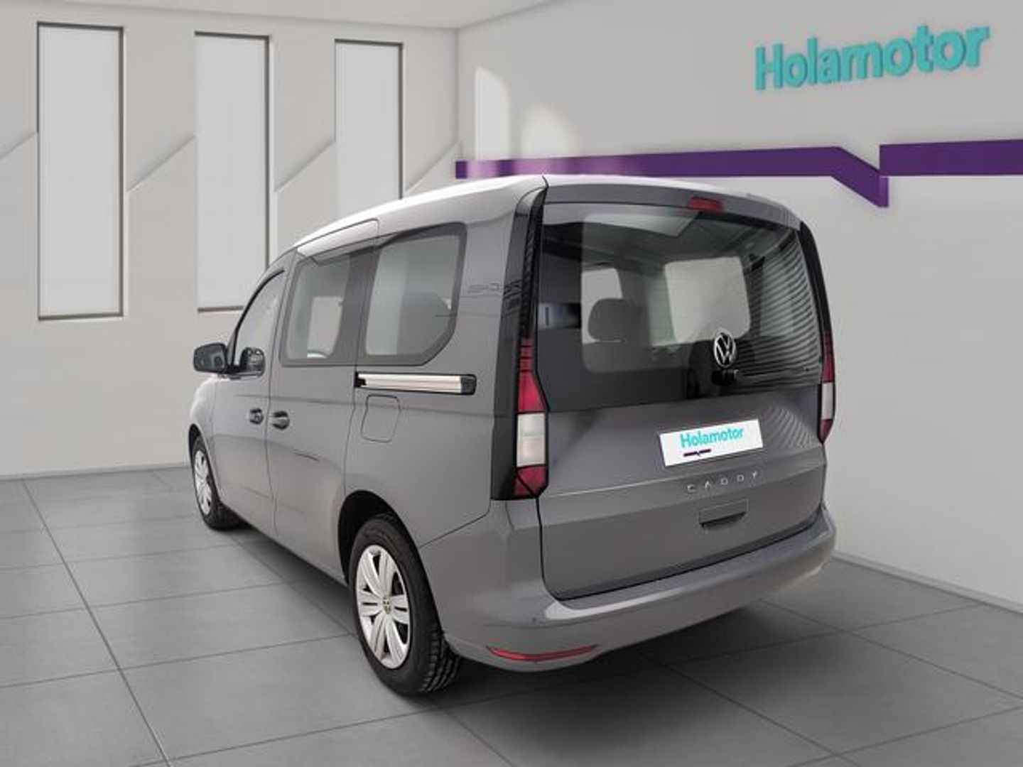 Volkswagen Caddy Origin 2.0 TDI 75 kW (102 CV)