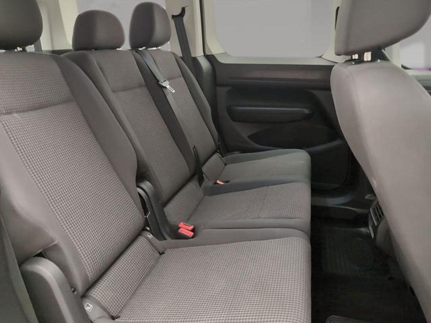 Volkswagen Caddy Origin 2.0 TDI 75 kW (102 CV)