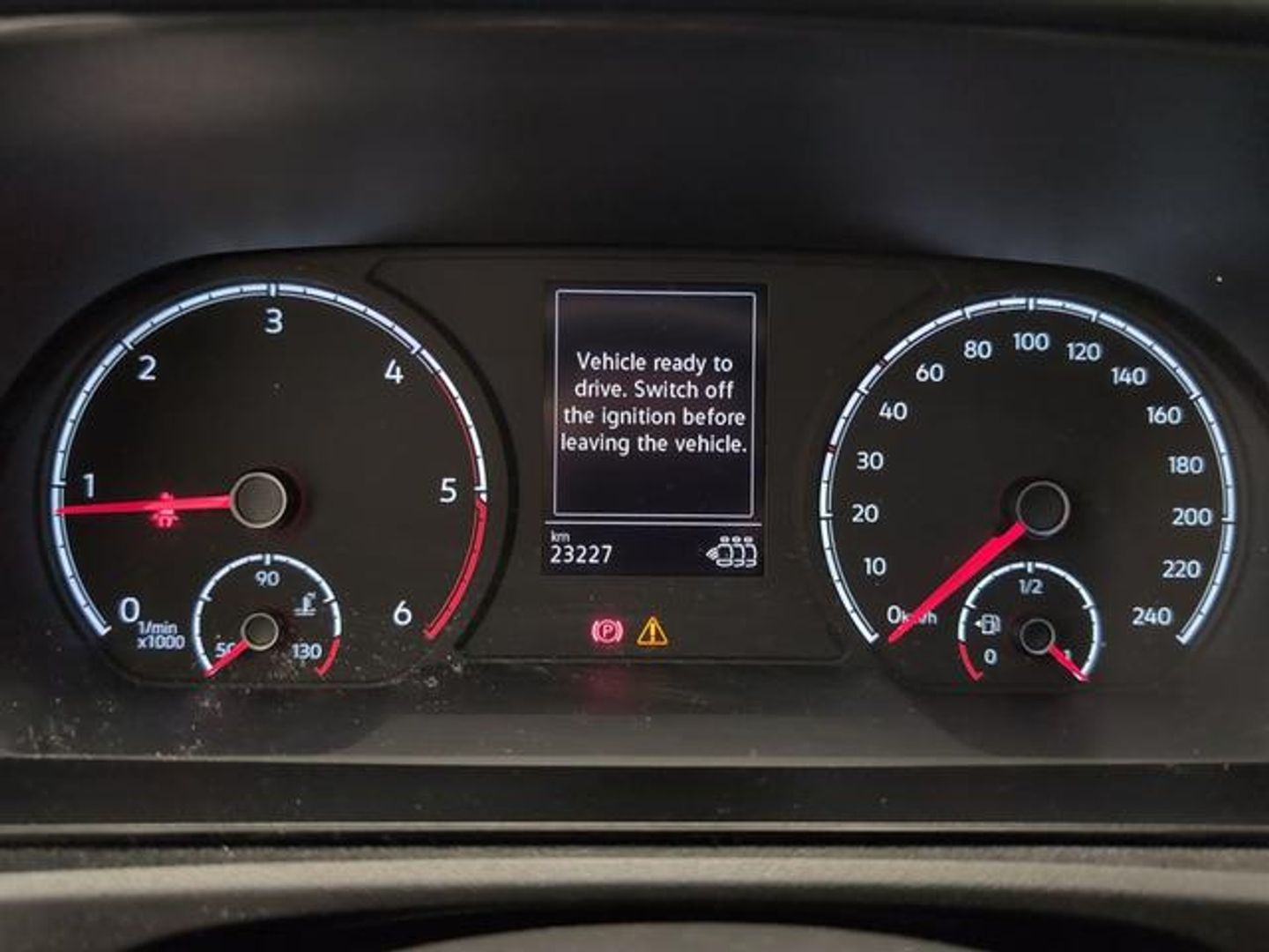 Volkswagen Caddy Origin 2.0 TDI 75 kW (102 CV)