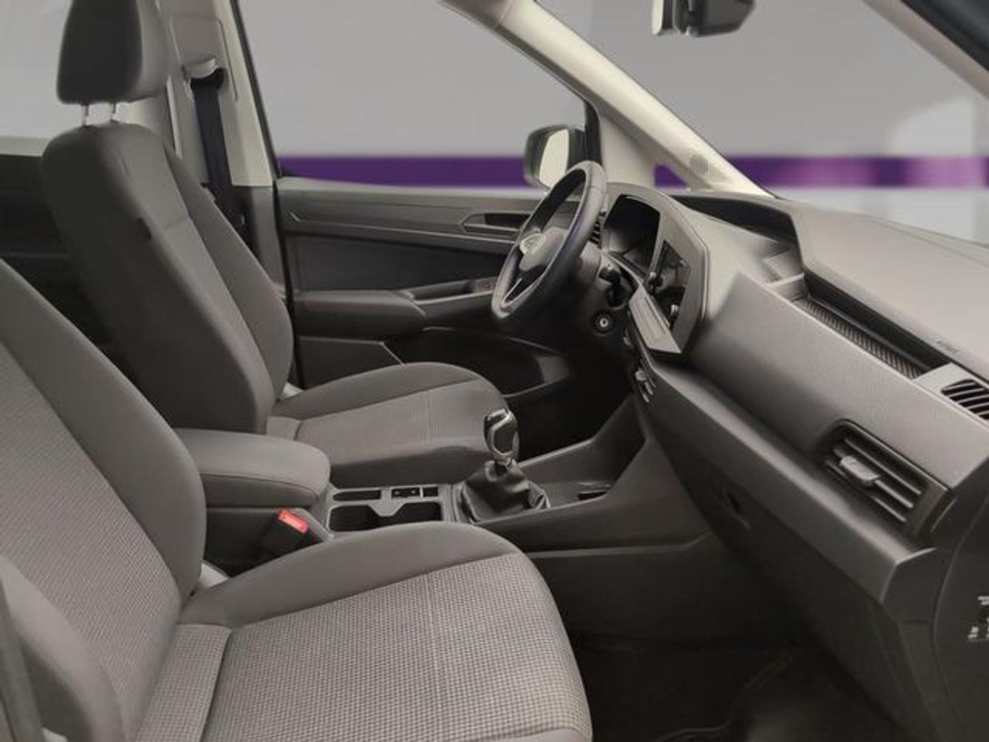 Volkswagen Caddy Origin 2.0 TDI 75 kW (102 CV)