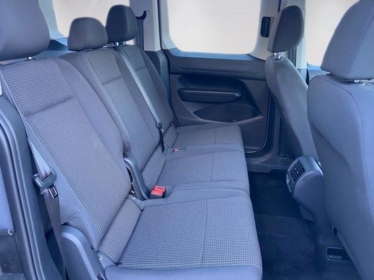 Volkswagen Caddy Origin 2.0 TDI 75 kW (102 CV)