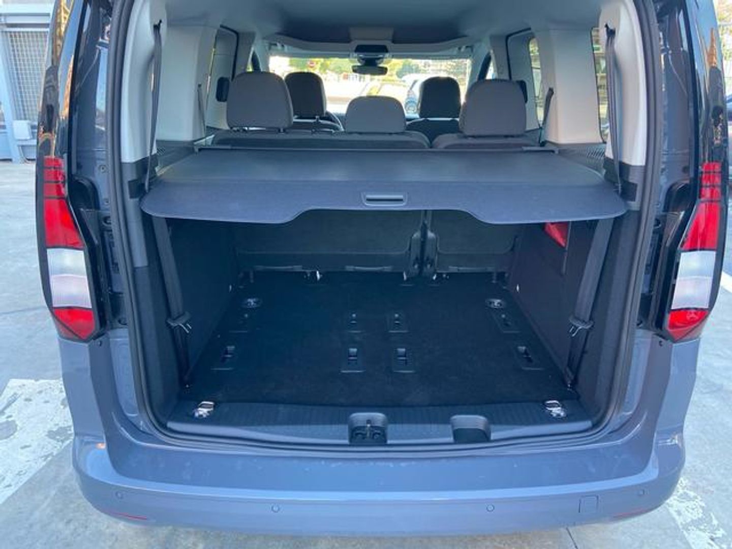 Volkswagen Caddy Origin 2.0 TDI 75 kW (102 CV)