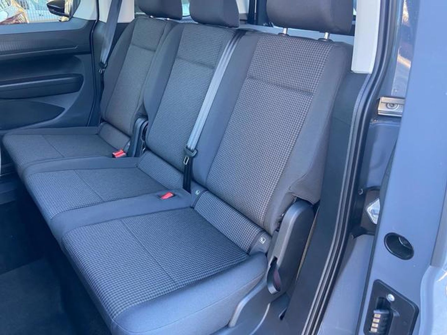 Volkswagen Caddy Origin 2.0 TDI 75 kW (102 CV)